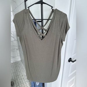 2 Maternity Shirts